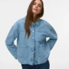 Giacca in denim Vmjamie