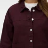Giacca in denim Vmjamie