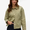 Giacca in denim Vmjamie