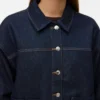 Giacca in denim Vmjamie