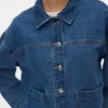 Giacca in denim Vmjamie