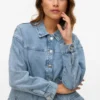 Giacca in denim Vmjamie