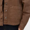 Giacca in denim Vmjamie