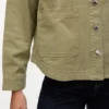 Giacca in denim Vmjamie