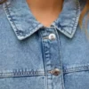 Giacca in denim Vmjamie