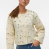 Giacca in denim Vmkarly