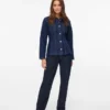 Giacca in denim Vmlottie