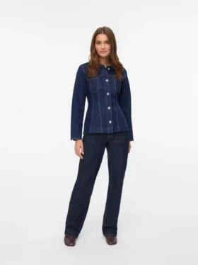 Giacca in denim Vmlottie