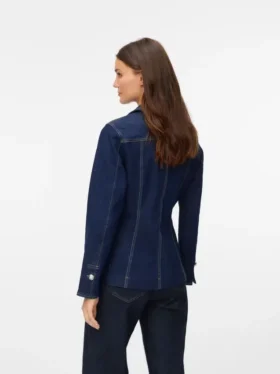 Giacca in denim Vmlottie