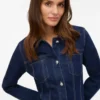 Giacca in denim Vmlottie