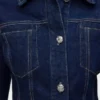 Giacca in denim Vmlottie
