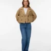 Giacca in denim Vmlowa