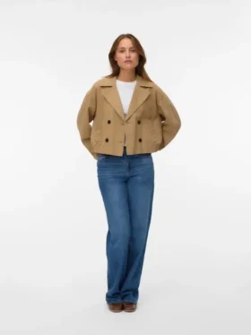 Giacca in denim Vmlowa