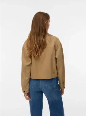 Giacca in denim Vmlowa