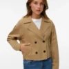 Giacca in denim Vmlowa