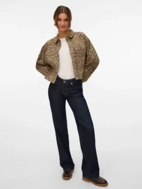 Giacca in denim Vmnixi