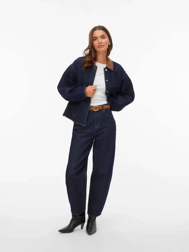 Giacca in denim Vmnovie Giacca in denim Vmnovie