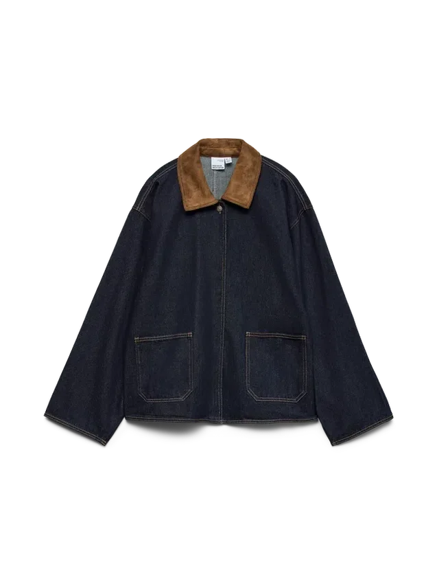 Giacca in denim Vmnovie Giacca in denim Vmnovie