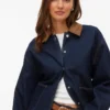 Giacca in denim Vmnovie Giacca in denim Vmnovie