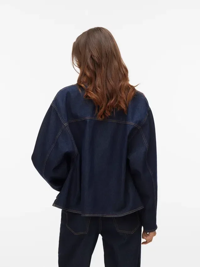 Giacca in denim Vmnovie Giacca in denim Vmnovie