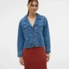 Giacca in denim Vmsofie