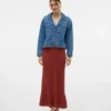 Giacca in denim Vmsofie