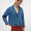 Giacca in denim Vmsofie
