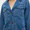 Giacca in denim Vmsofie