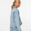 Giacca in denim Vmtessa