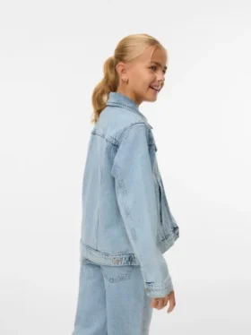 Giacca in denim Vmtessa