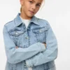 Giacca in denim Vmtessa