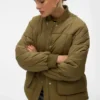 Giacca trapuntata Vmjennie