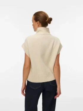 Gilet di maglieria Vmbang