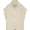 Gilet di maglieria Vmbang
