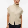 Gilet di maglieria Vmbang