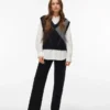 Gilet di maglieria Vmbliss