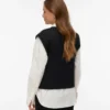 Gilet di maglieria Vmbliss
