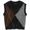 Gilet di maglieria Vmbliss