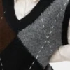 Gilet di maglieria Vmbliss