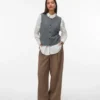 Gilet di maglieria Vmnovah