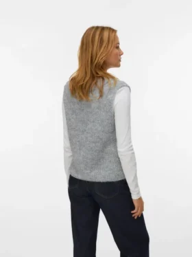 Gilet di maglieria Vmnovah
