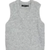 Gilet di maglieria Vmnovah
