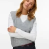 Gilet di maglieria Vmnovah