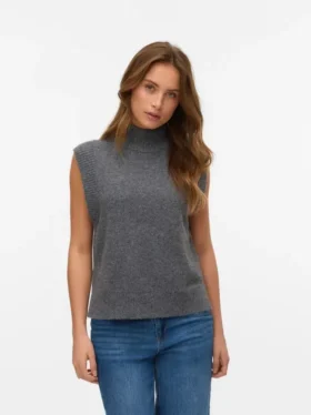 Gilet di maglieria Vmwow