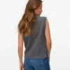 Gilet di maglieria Vmwow
