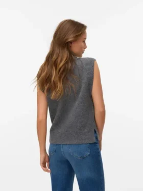Gilet di maglieria Vmwow