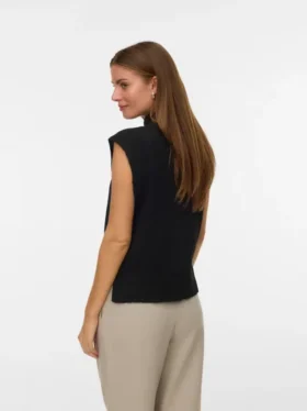 Gilet di maglieria Vmwow