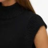 Gilet di maglieria Vmwow