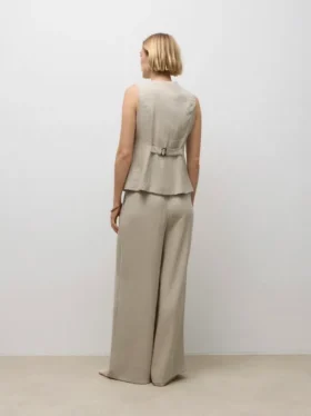 Gilet di sartoria Awsiga