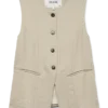Gilet di sartoria Awsiga